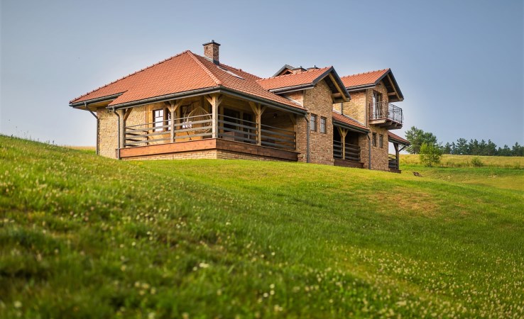 dom na sprzedaż - Solina, Berezka 