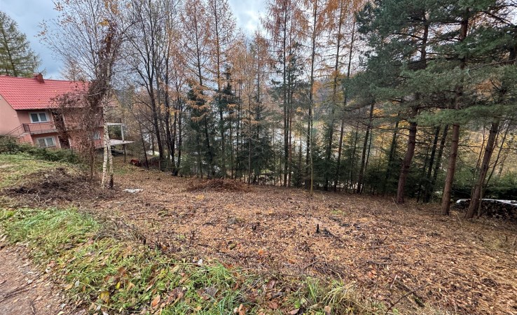 działka na sprzedaż - Solina, Polańczyk