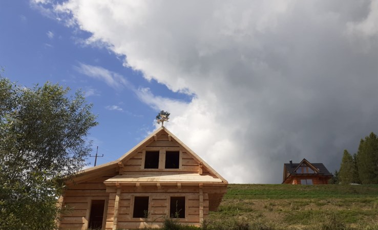 dom na sprzedaż - Ustrzyki Dolne , Teleśnica Oszwarowa 