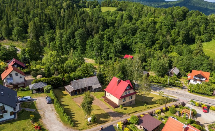 dom na sprzedaż - Cisna