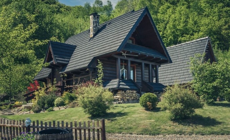 dom na sprzedaż - Solina, Wołkowyja