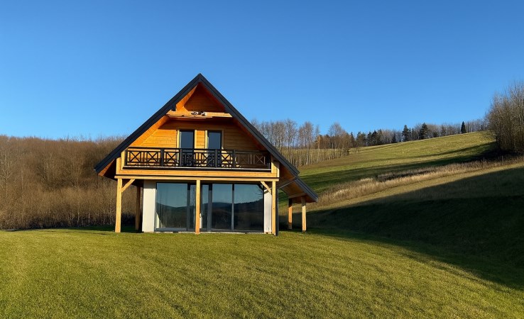 dom na sprzedaż - Baligród