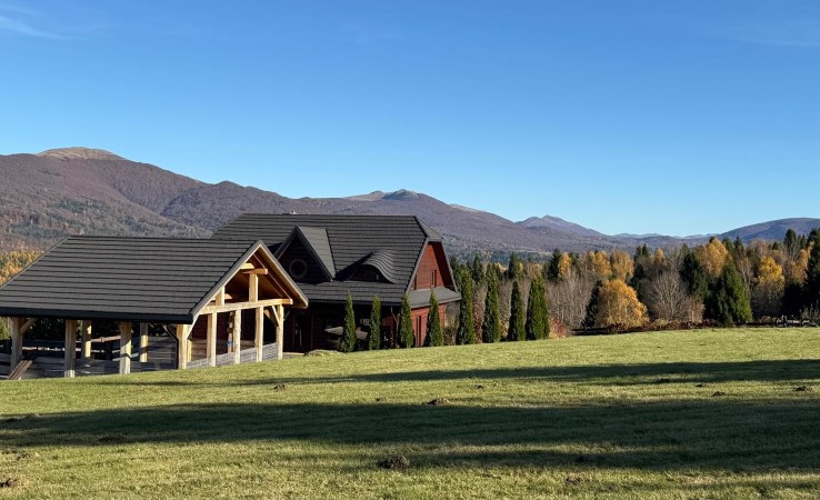 dom na sprzedaż - Cisna, Strzebowiska