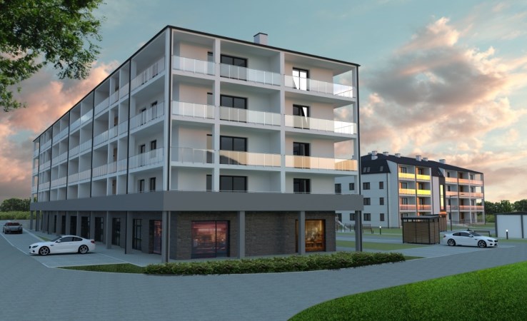 lokal na sprzedaż - Lesko