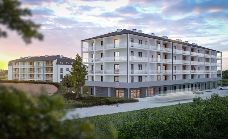 lokal na sprzedaż - Lesko