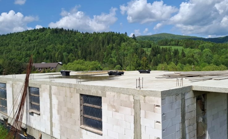 dom na sprzedaż - Cisna