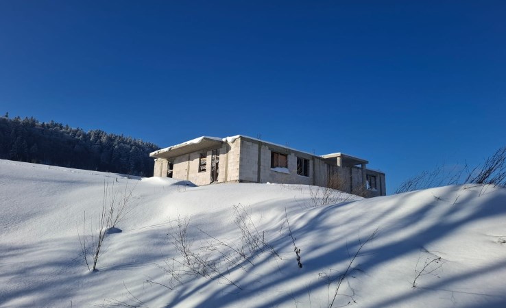 dom na sprzedaż - Cisna