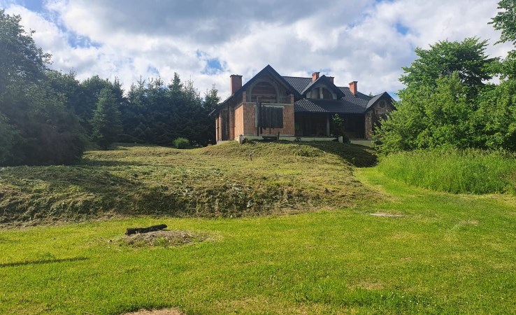 dom na sprzedaż - Cisna