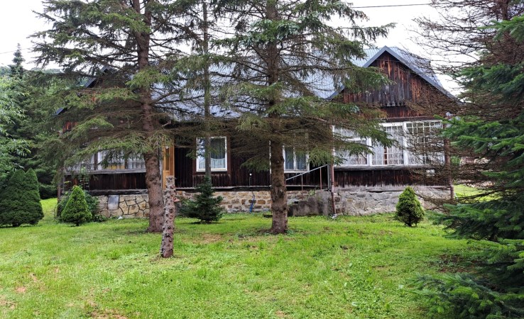 dom na sprzedaż - Cisna