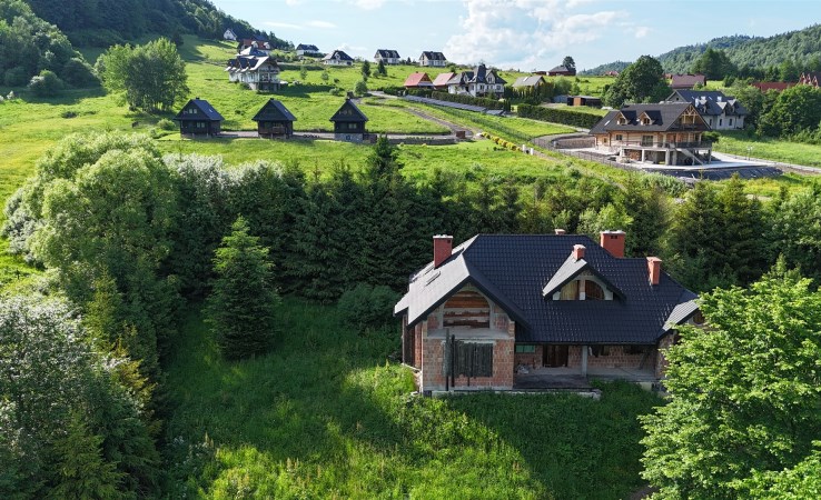 dom na sprzedaż - Cisna