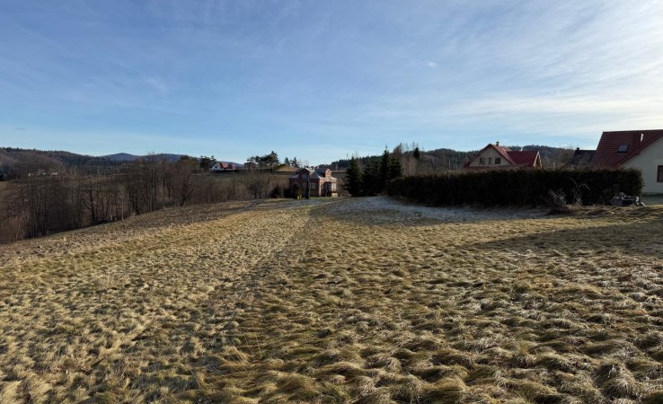 działka na sprzedaż - Solina, Berezka