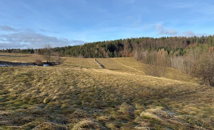 działka na sprzedaż - Solina, Berezka