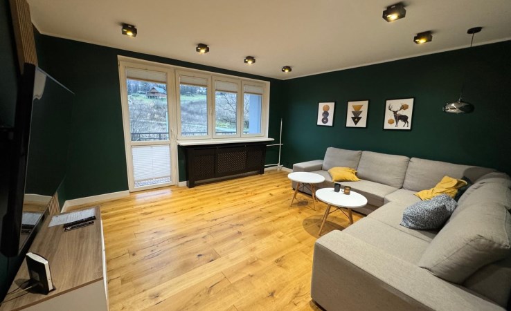 mieszkanie na sprzedaż - Cisna