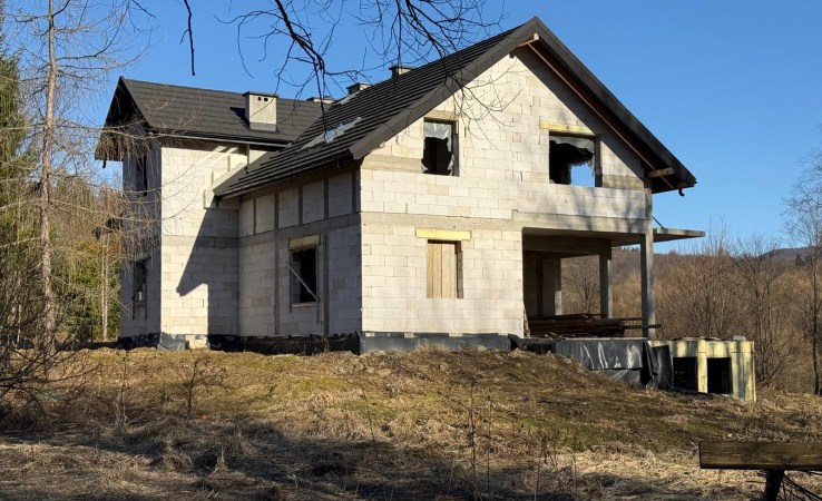 dom na sprzedaż - Cisna, Wetlina