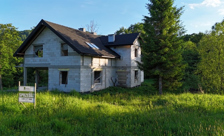 dom na sprzedaż - Cisna, Wetlina