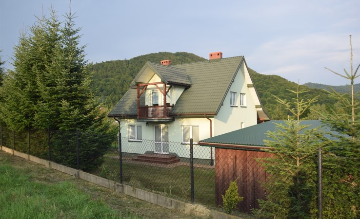 dom na sprzedaż - Solina, Bukowiec