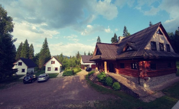 obiekt na sprzedaż - Cisna, Strzebowiska