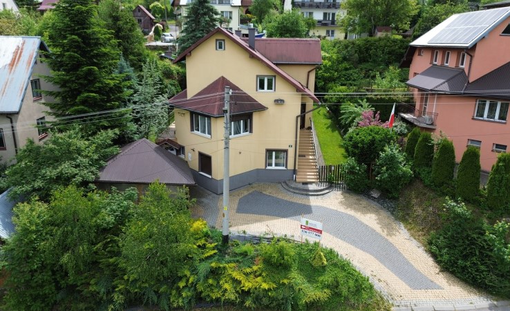 dom na sprzedaż - Solina, Wołkowyja