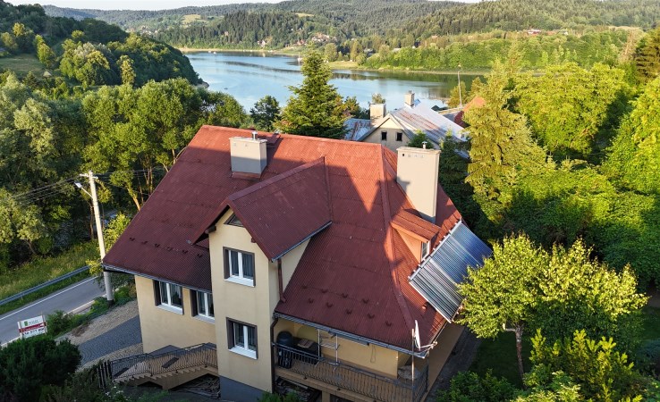 dom na sprzedaż - Solina, Wołkowyja