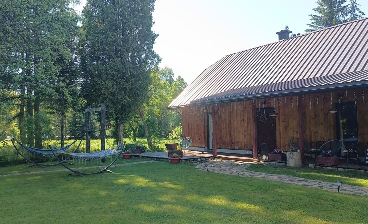 dom na sprzedaż - Solina, Myczkowce