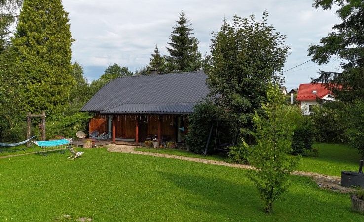 dom na sprzedaż - Solina, Myczkowce