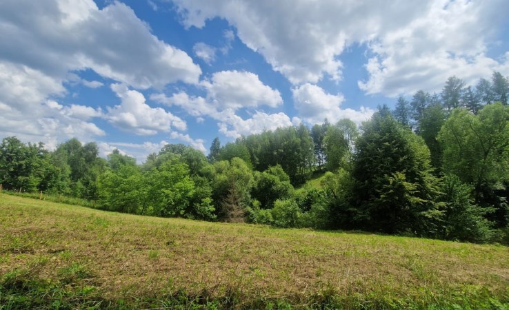 działka na sprzedaż - Solina, Polańczyk