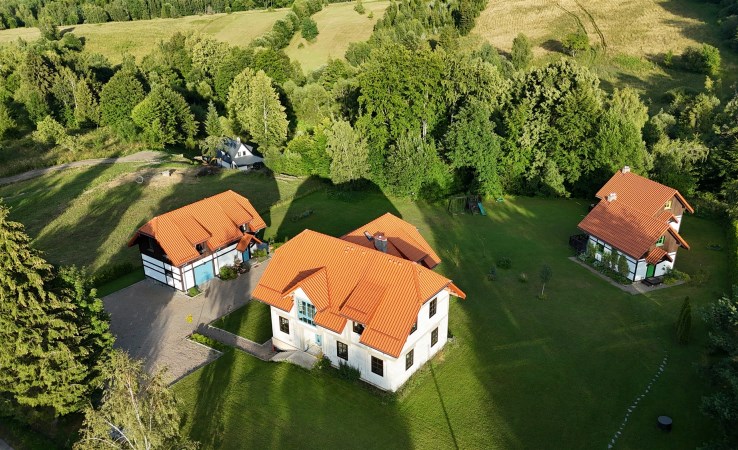dom na sprzedaż - Cisna, Przysłup
