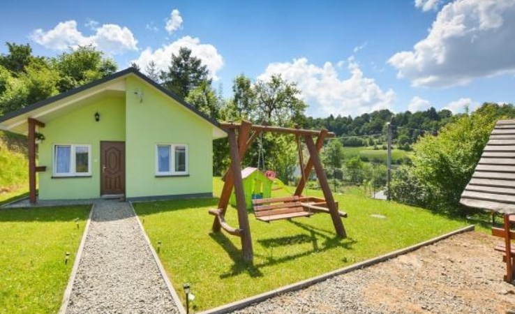 dom na sprzedaż - Solina, Zawóz