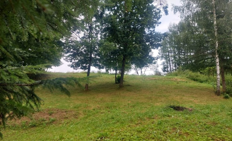 działka na sprzedaż - Ustrzyki Dolne, Daszówka