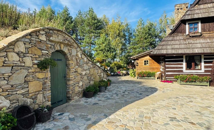 dom na sprzedaż - Baligród, Zahoczewie