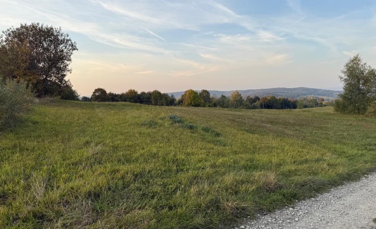 działka na sprzedaż - Solina, Bereżnica Wyżna